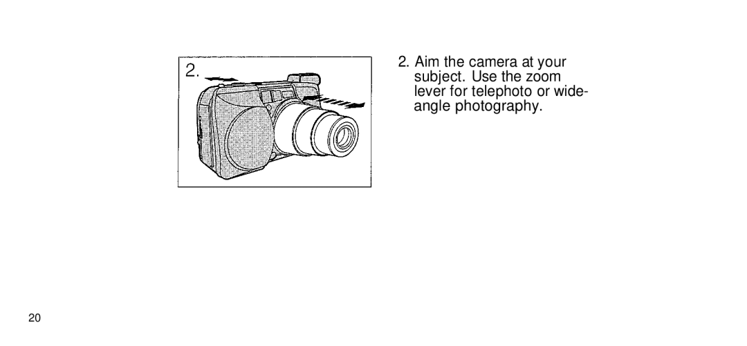 Olympus 170 Deluxe manual 