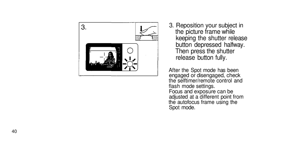 Olympus 170 Deluxe manual 