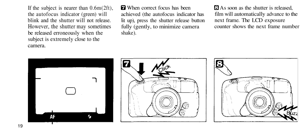 Olympus 210 manual 