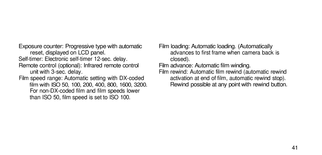 Olympus 211 manual 