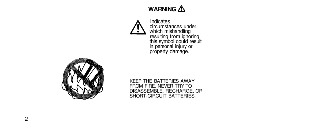 Olympus 80S manual Indicates 