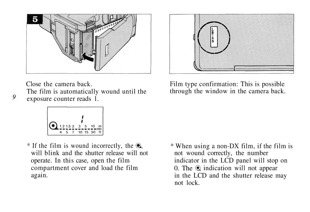 Olympus AZ-4 Zoom manual 