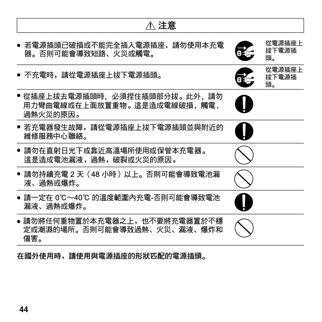 Olympus BU-200 instruction manual 