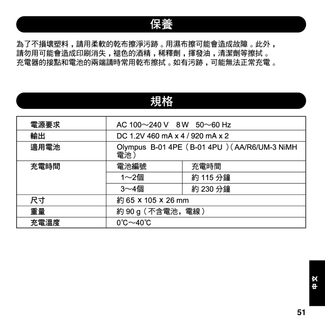 Olympus BU-200 instruction manual 