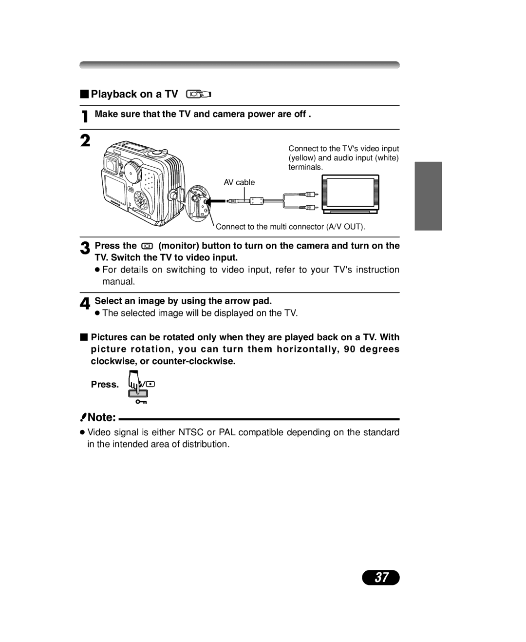 Olympus C-40 ZOOM manual 