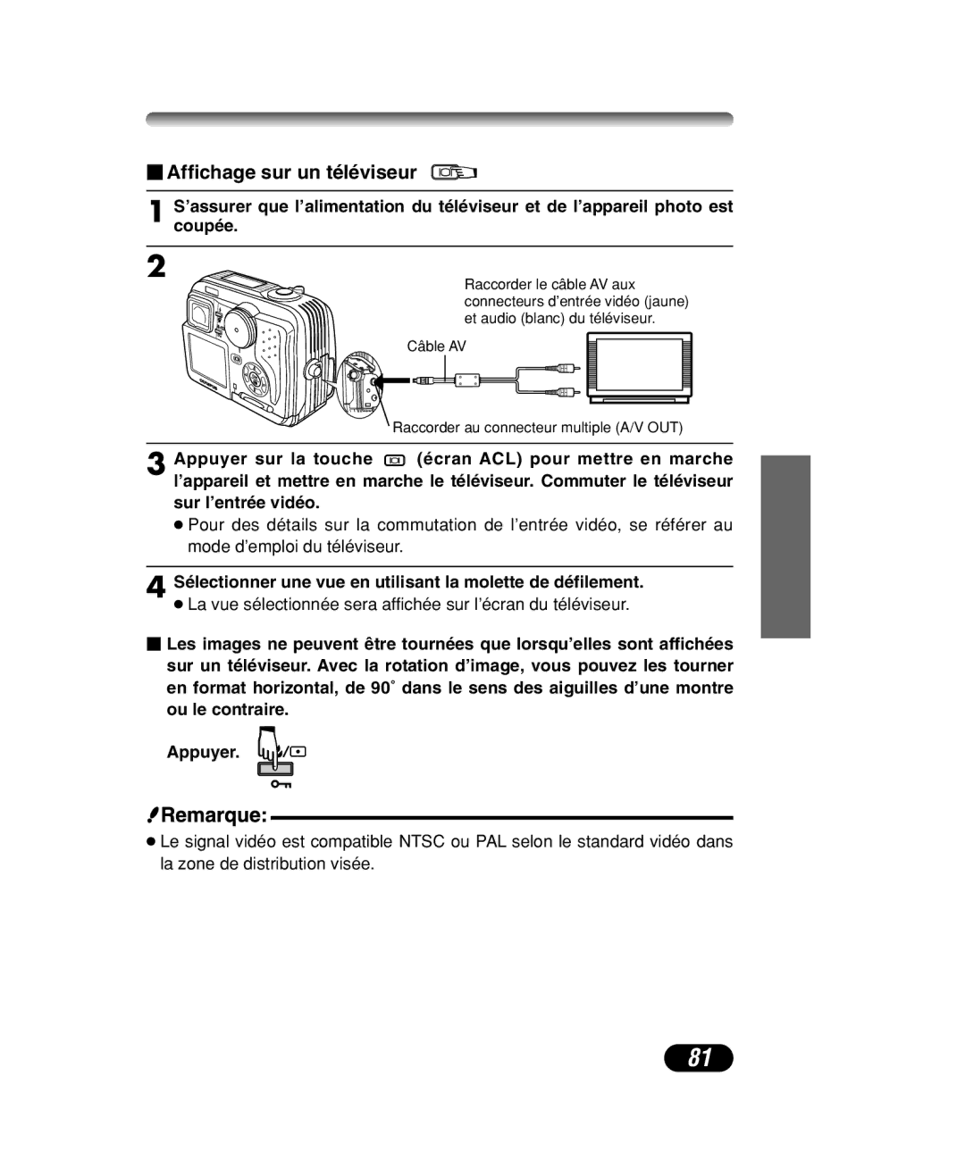 Olympus C-40 ZOOM manual 