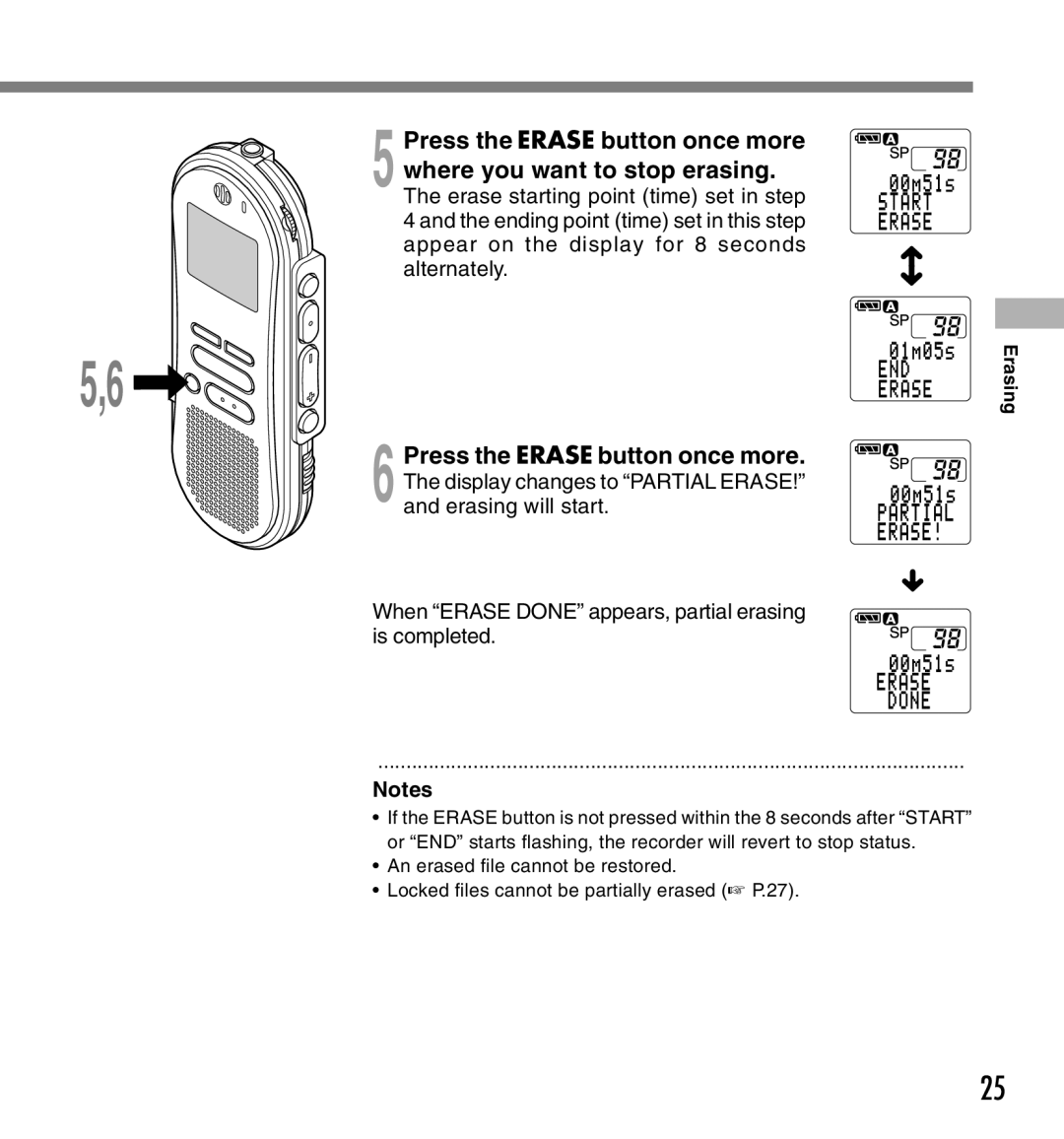 Olympus DS-660 manual A S E 