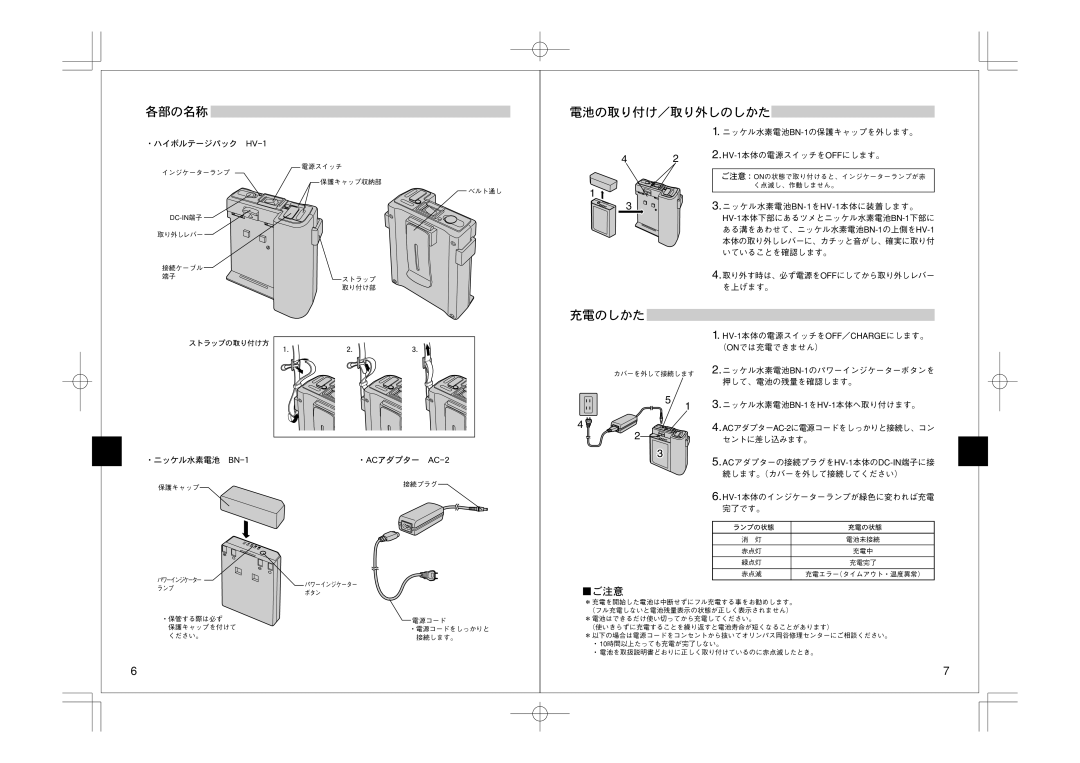 Olympus FS-HV1 manual EsJN 