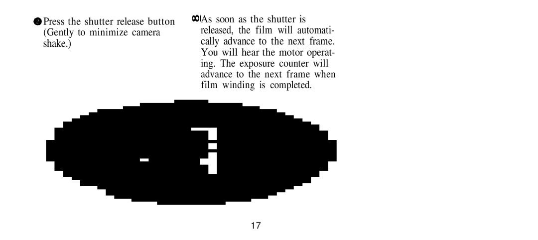 Olympus Infinity Stylus manual Shake 