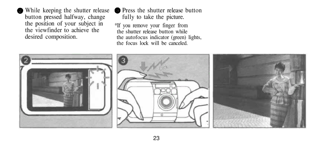 Olympus Infinity Stylus manual 