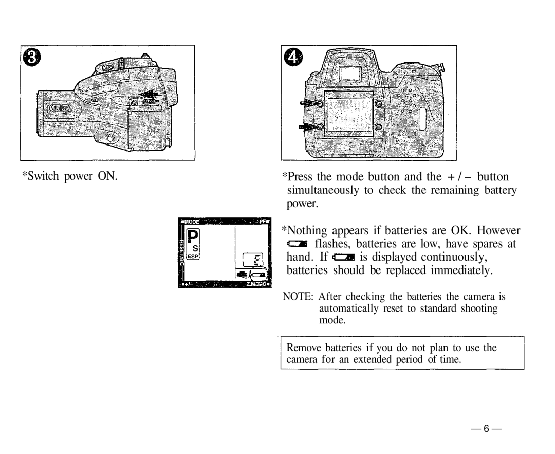 Olympus IS-1 manual 