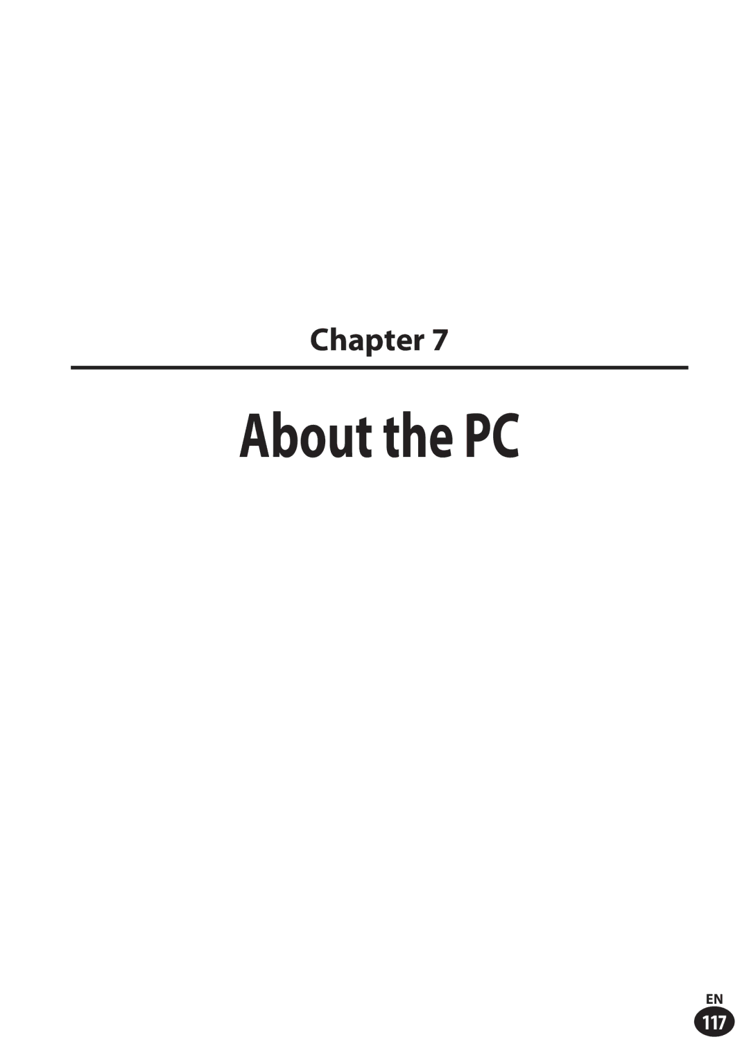 Olympus LS-100 user manual About the PC 