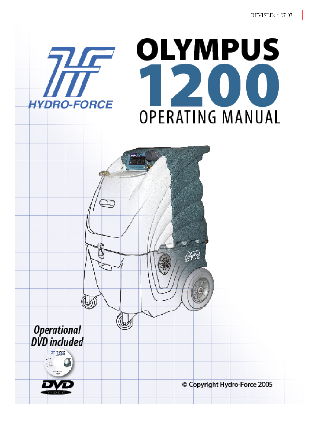 Olympus M1200 manual Revised 