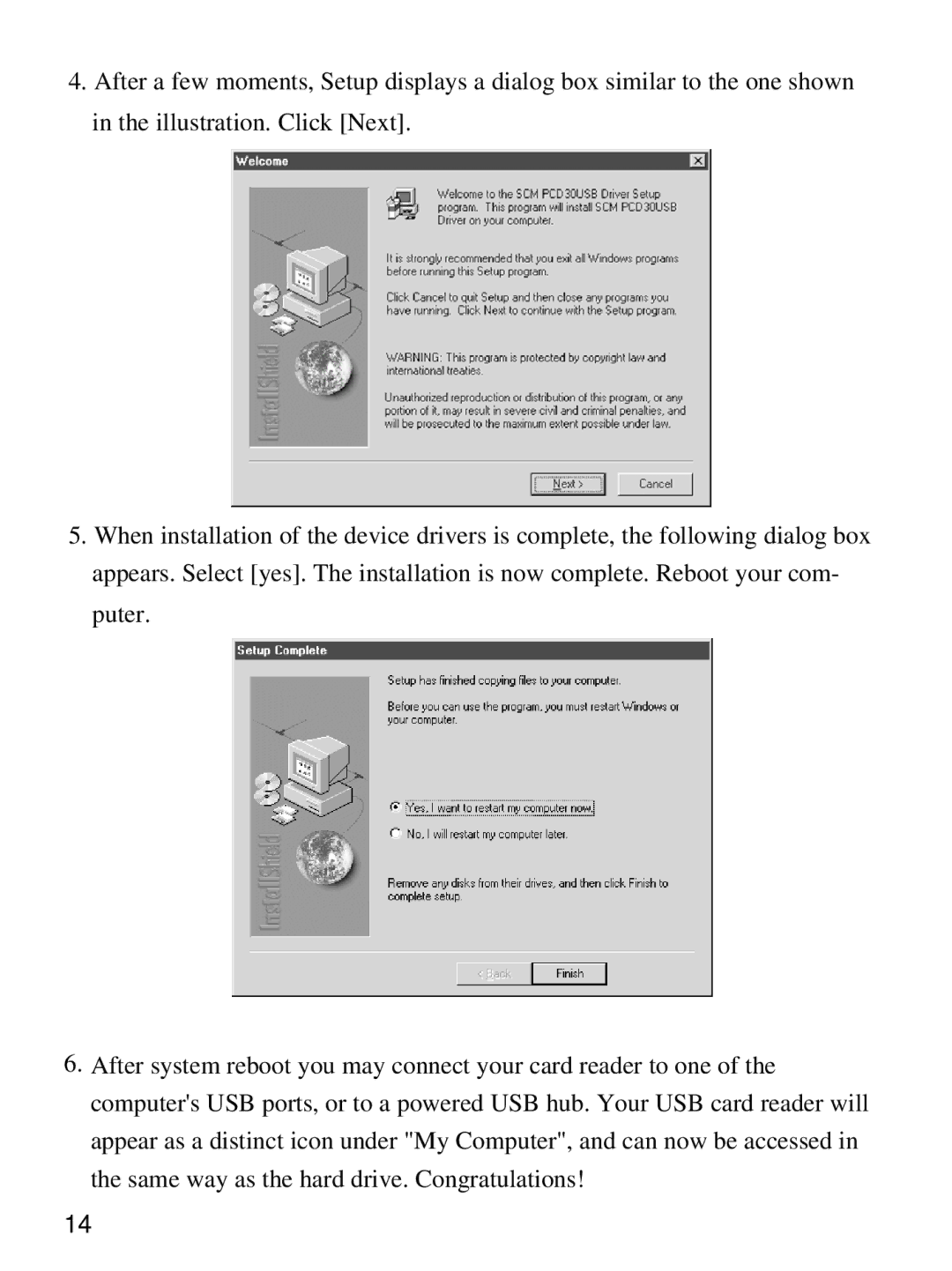 Olympus MAUSB-1 user manual 