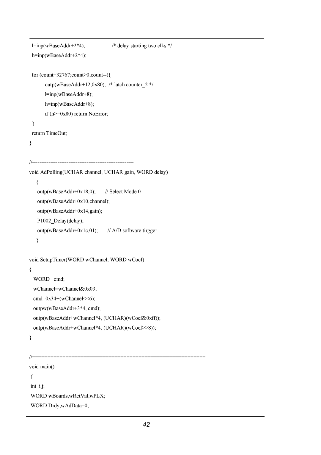 Omega 1002 manual 