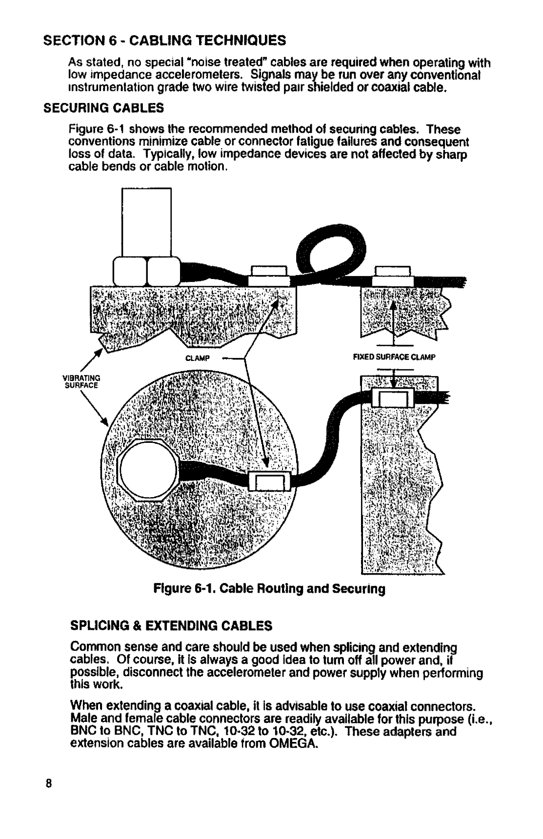 Omega acc 101 manual 