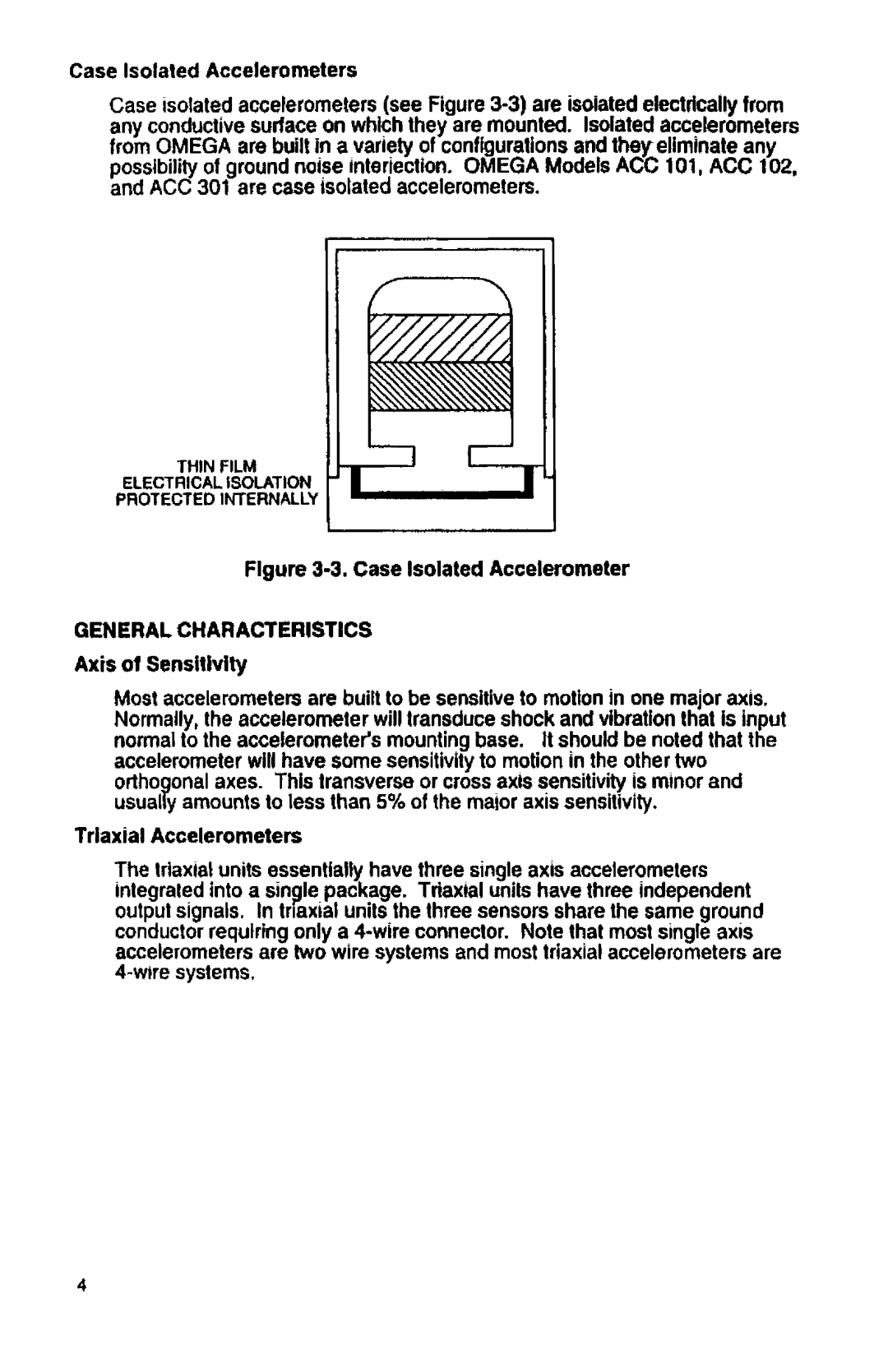 Omega acc 101 manual 