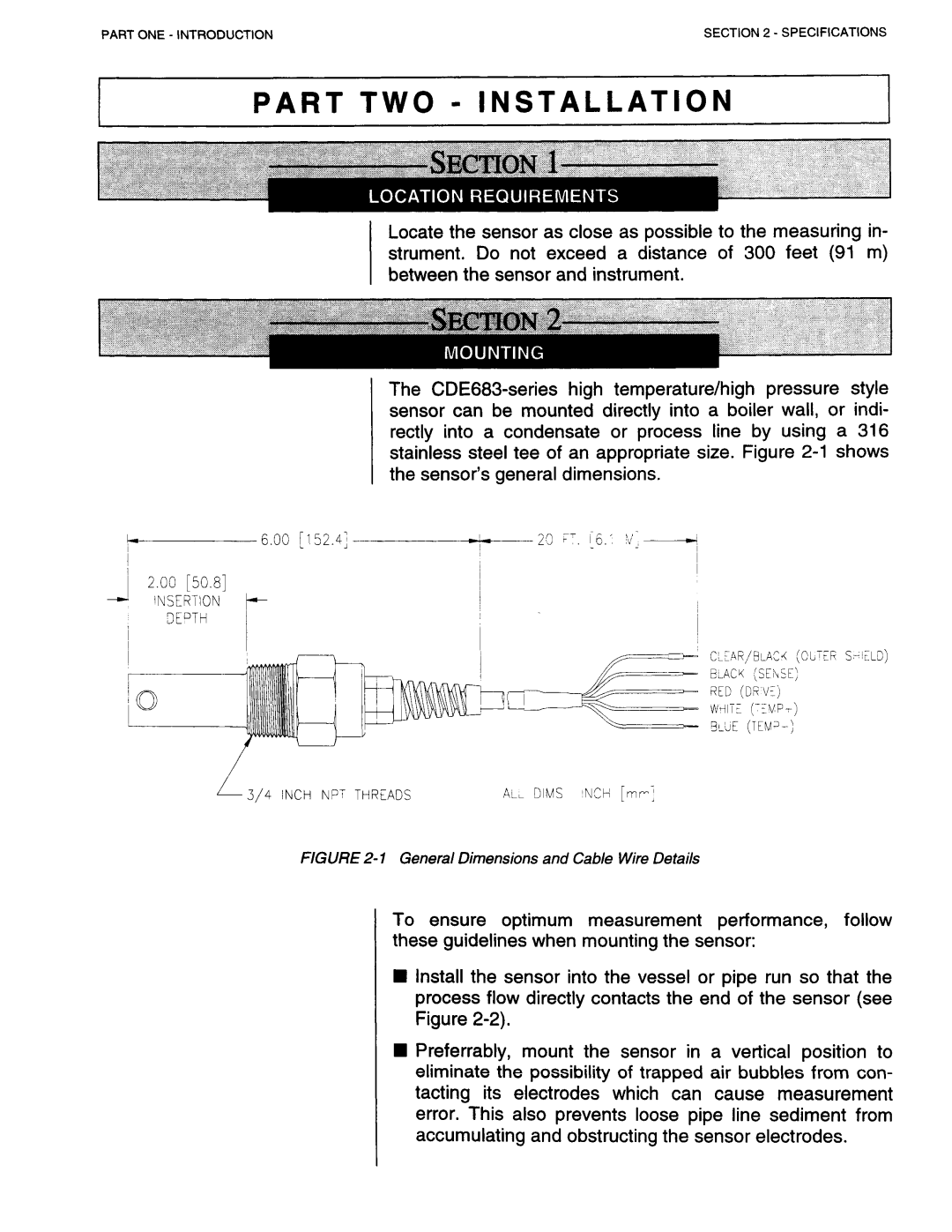 Omega CDE683 manual 