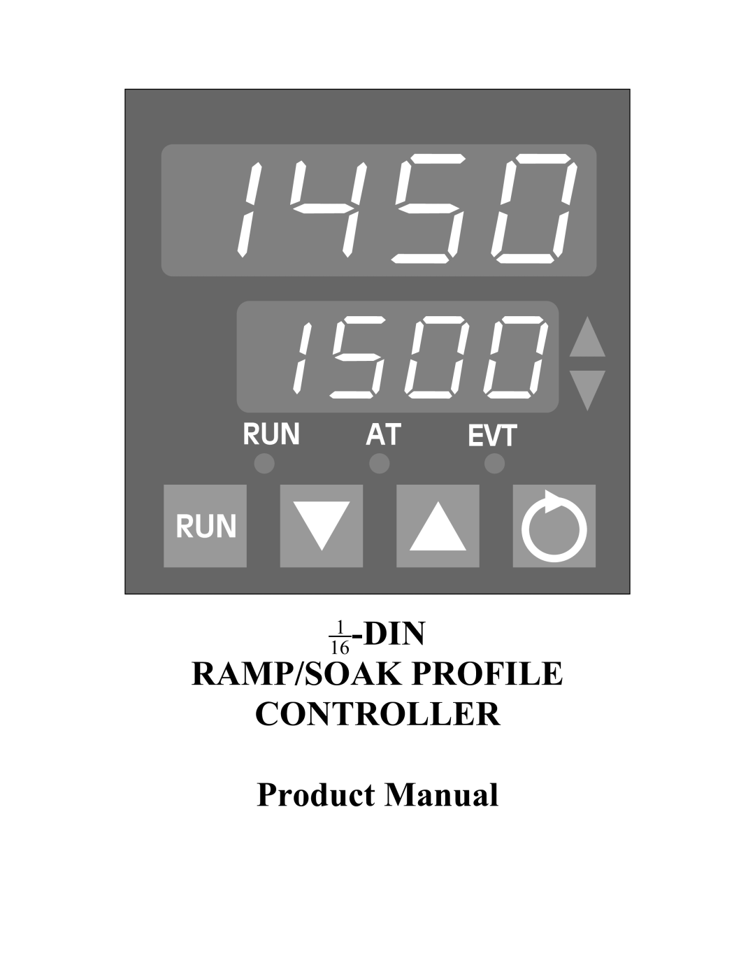 Omega CN1166 manual RAMP/SOAK Profile 