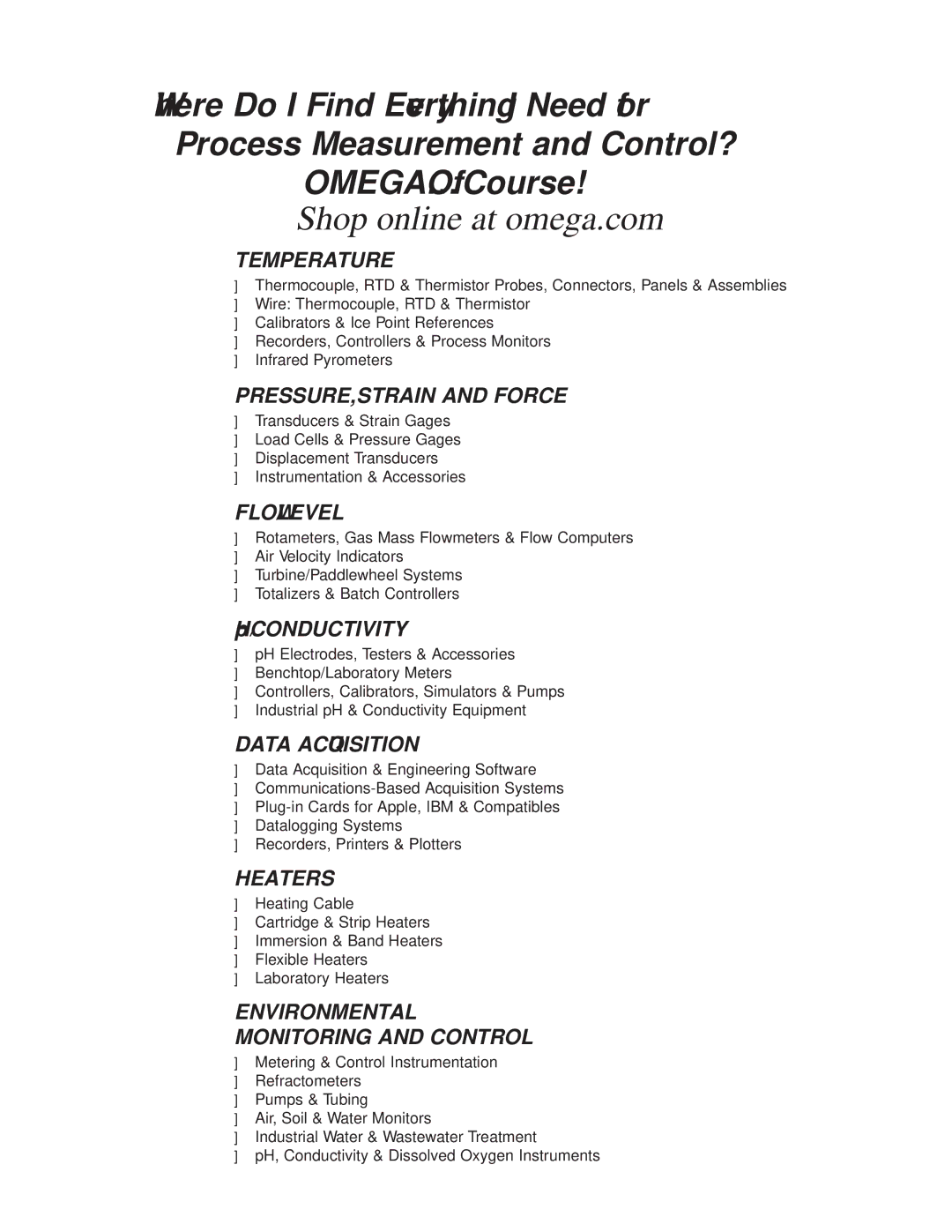 Omega DP6-MLPS1 instruction sheet Shop online at omega.com 