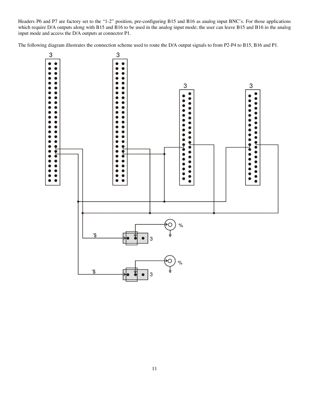 Omega Engineering BNC-08DI, BNC-16DI, BNC-16SE manual 3 