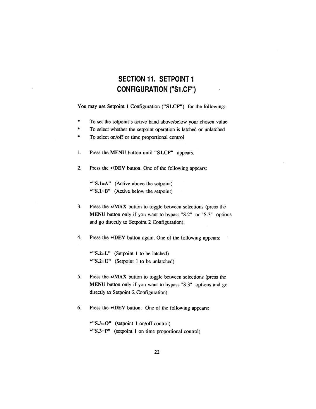 Omega Engineering CN1001-RTD manual 