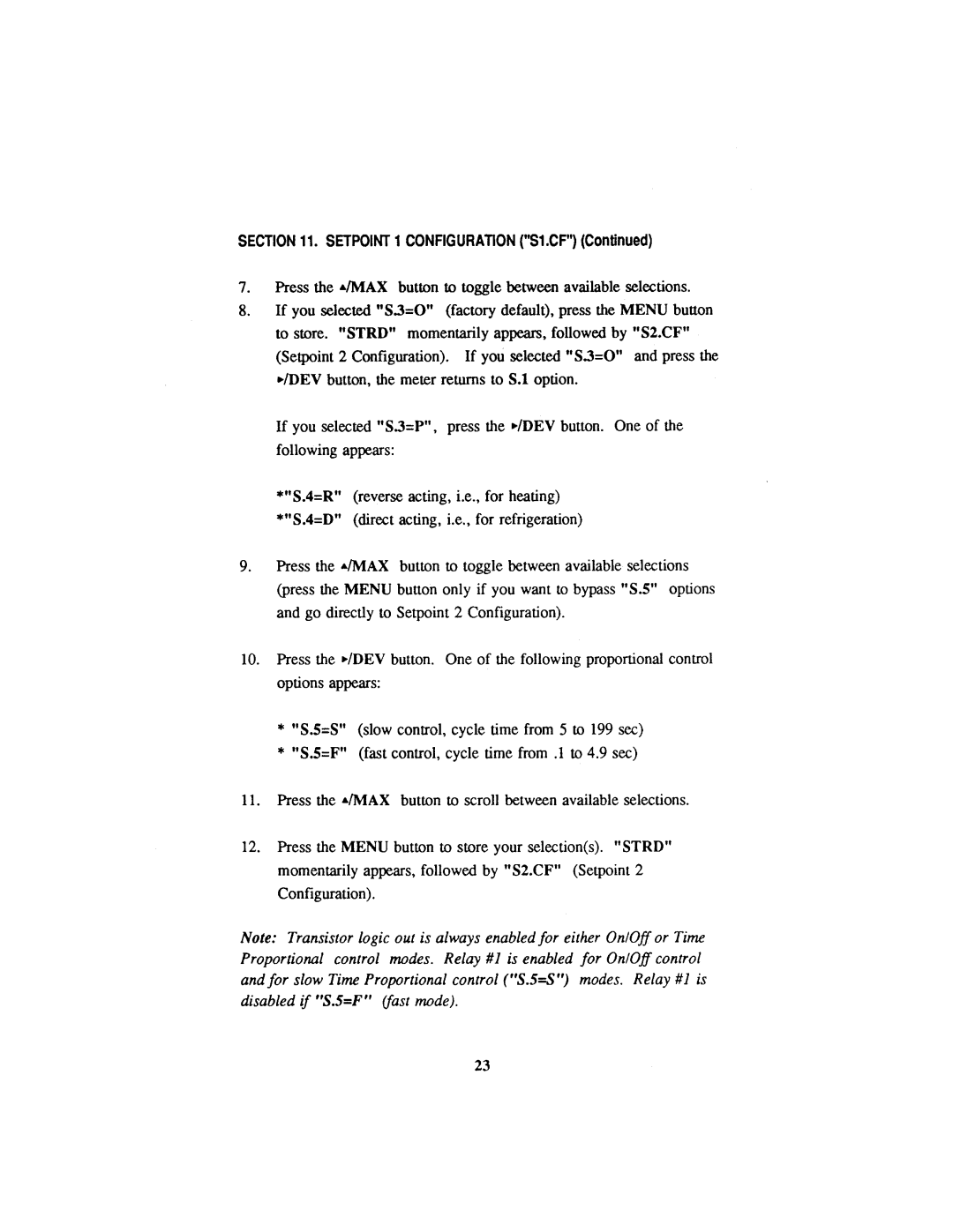 Omega Engineering CN1001-RTD manual 