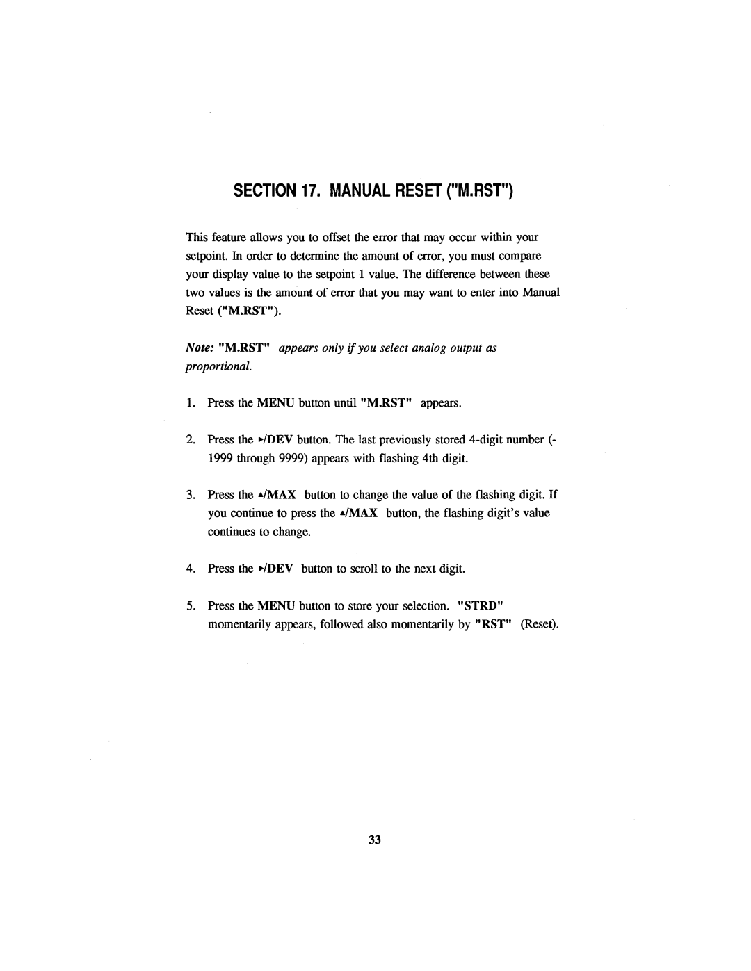 Omega Engineering CN1001-RTD manual 