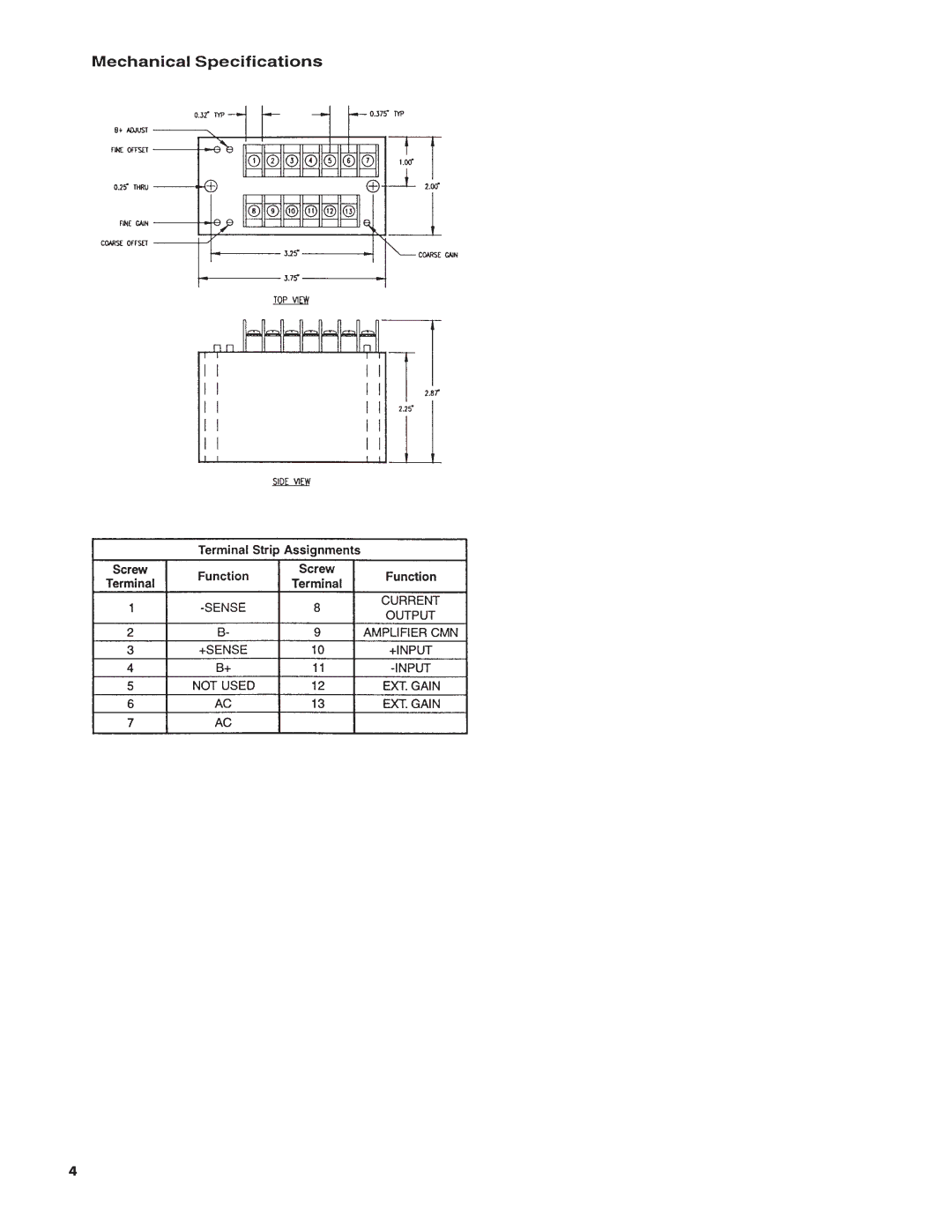 Omega Engineering DMD-466 manual 