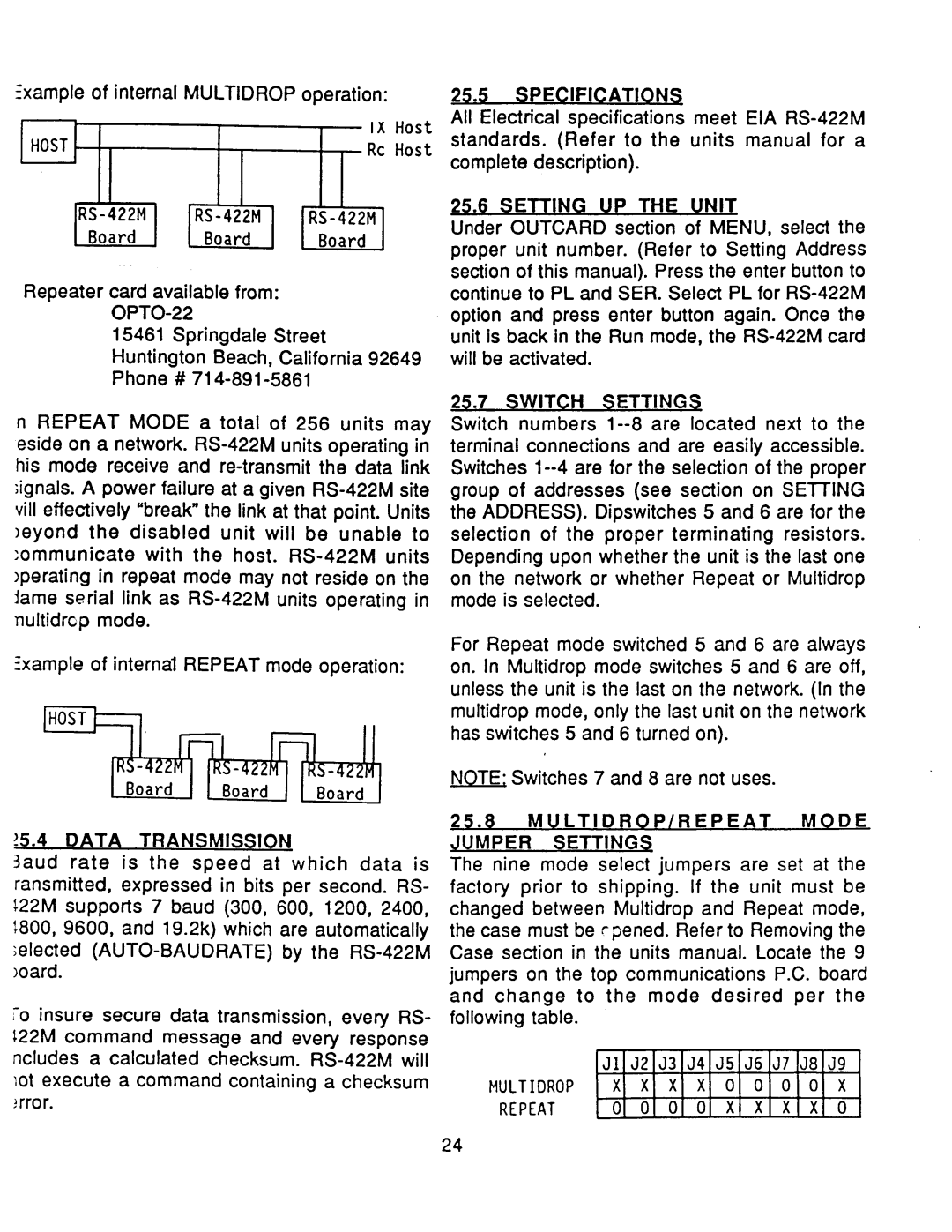 Omega Engineering DP-F30 manual 