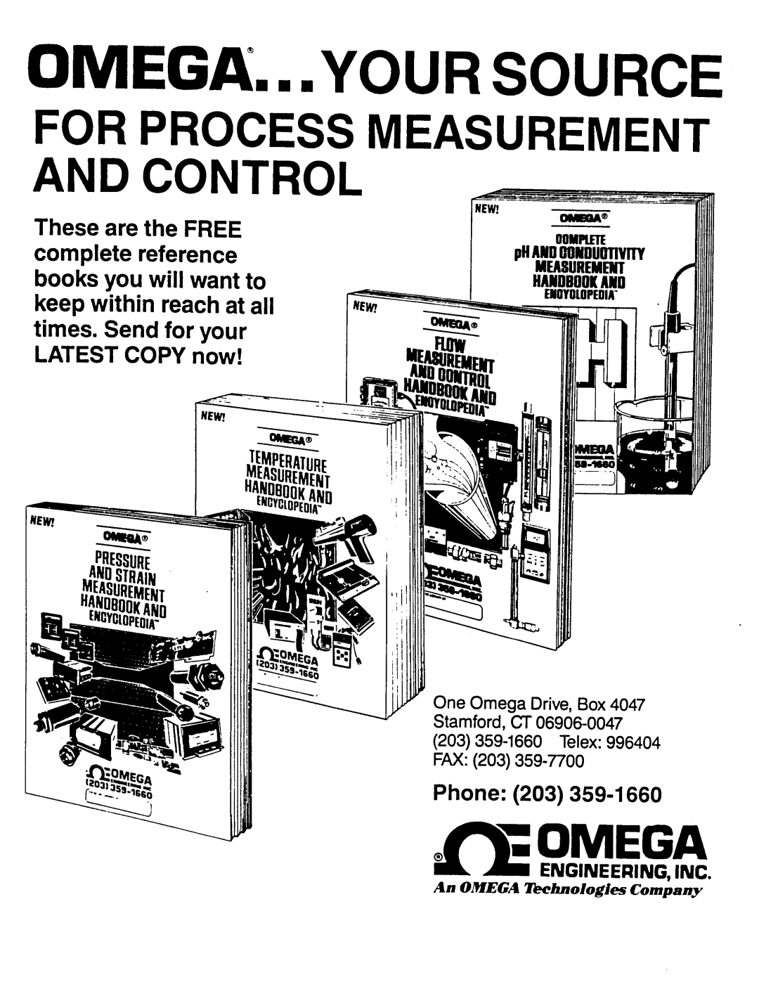 Omega Engineering DP-F30 manual 