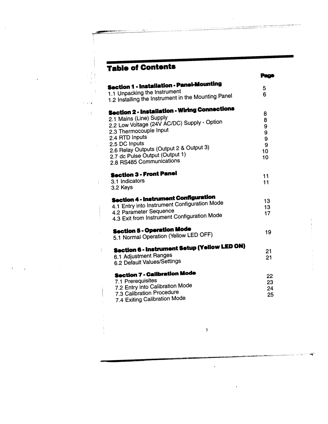Omega Engineering DP1632 manual 