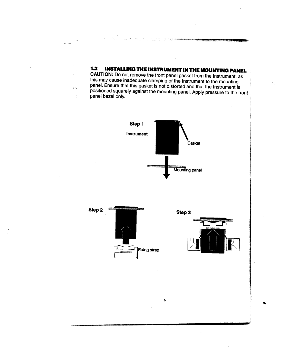 Omega Engineering DP1632 manual 