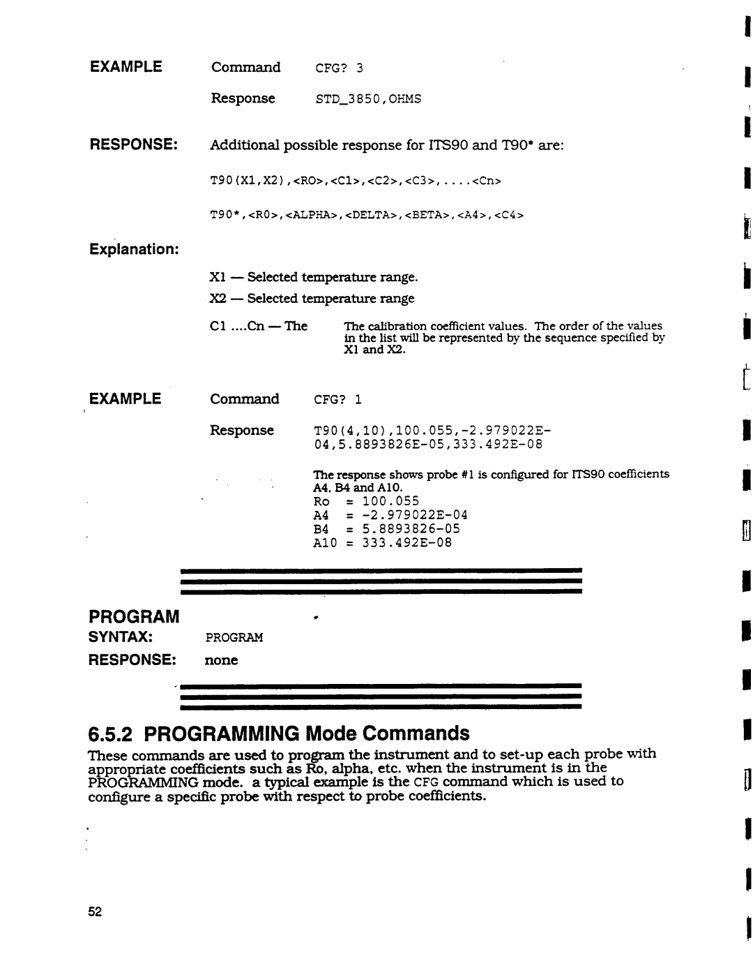 Omega Engineering DP95 manual 