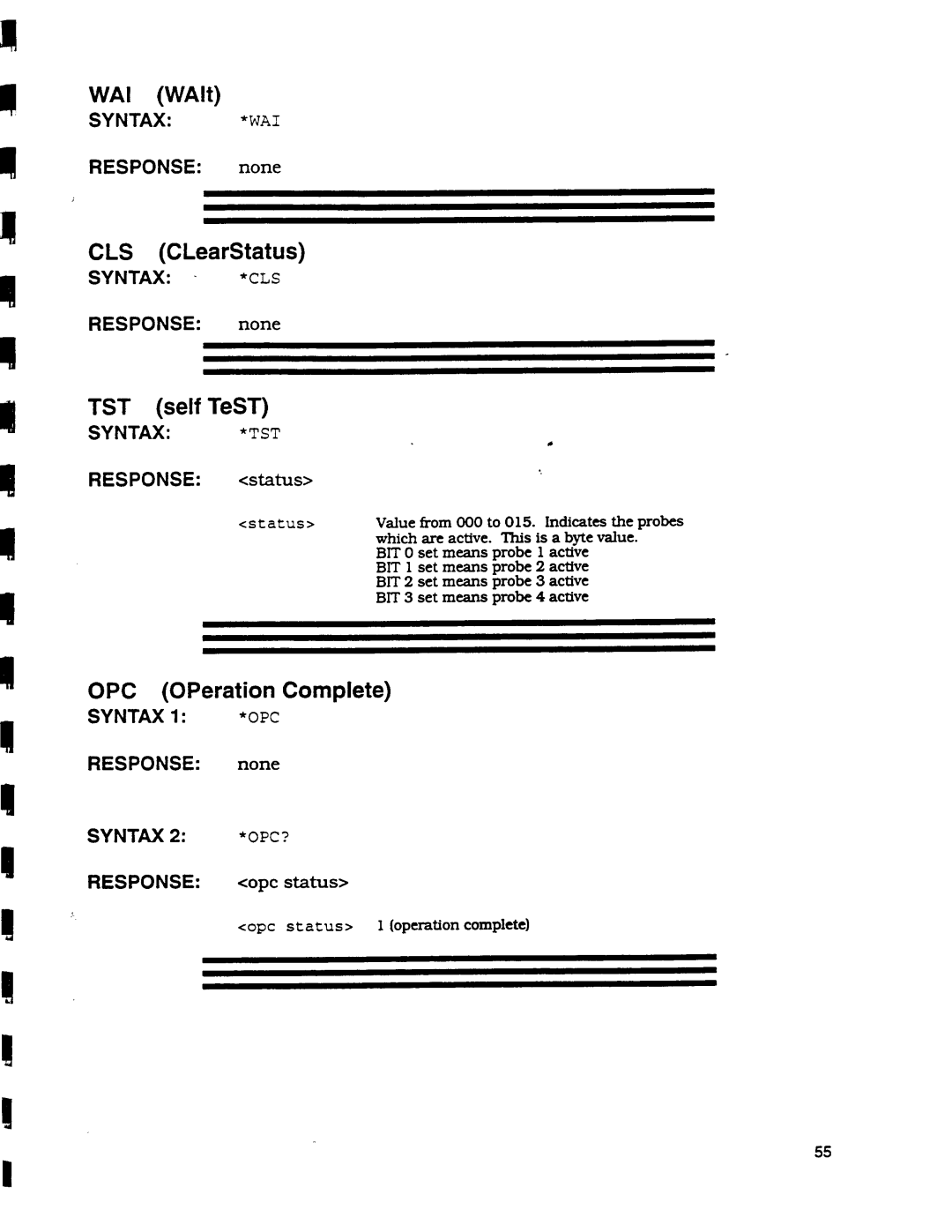 Omega Engineering DP95 manual 
