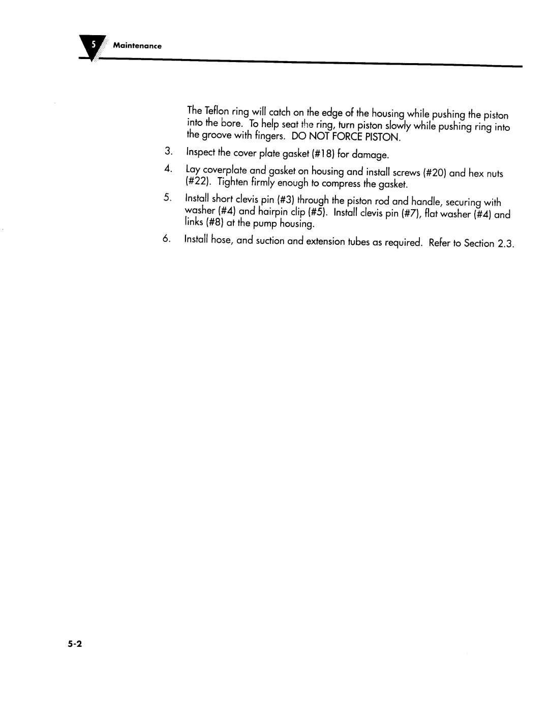 Omega Engineering FPUHP manual 