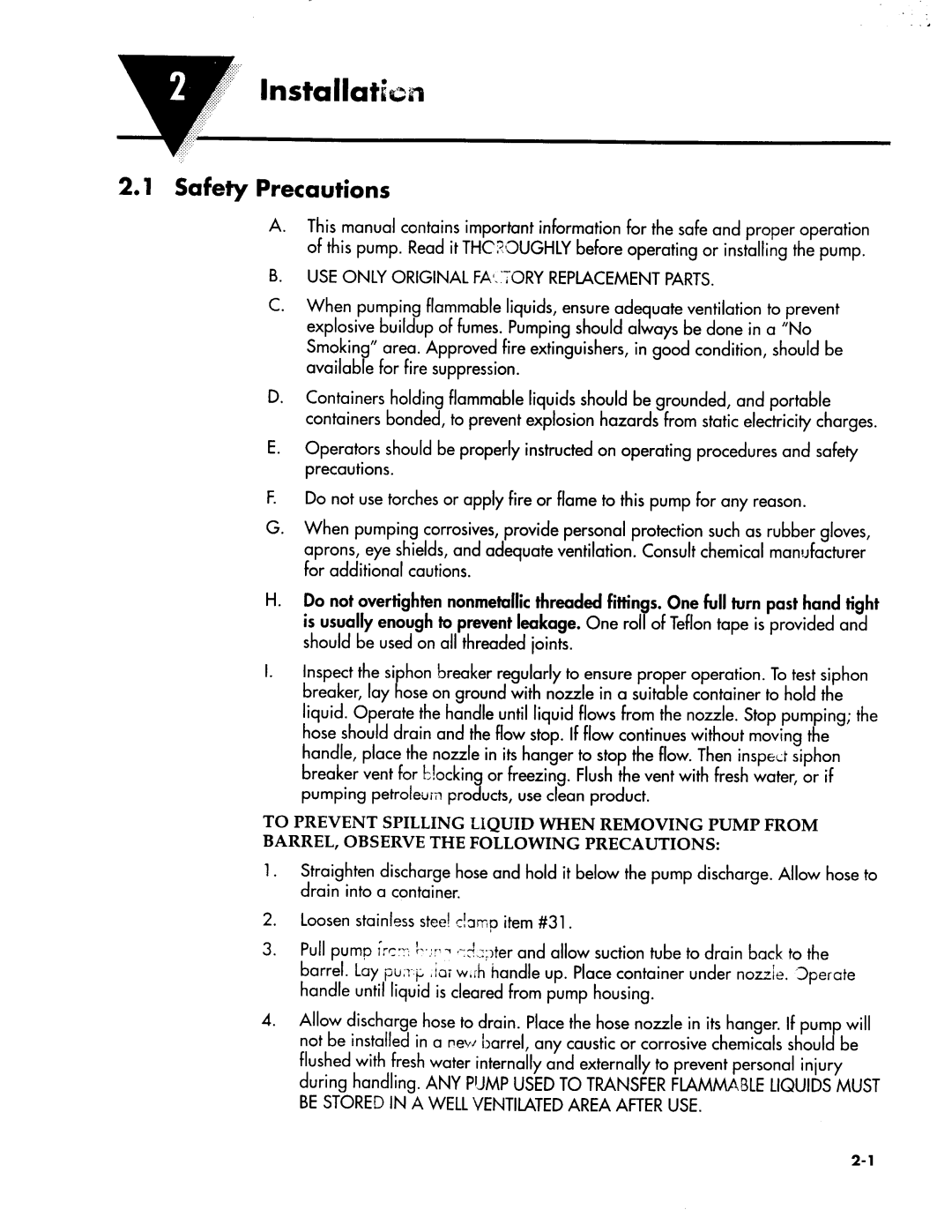 Omega Engineering FPUHP manual 