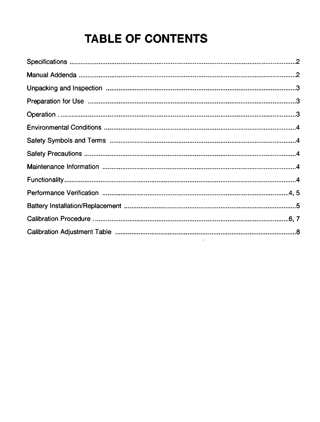 Omega Engineering HH-25 manual 