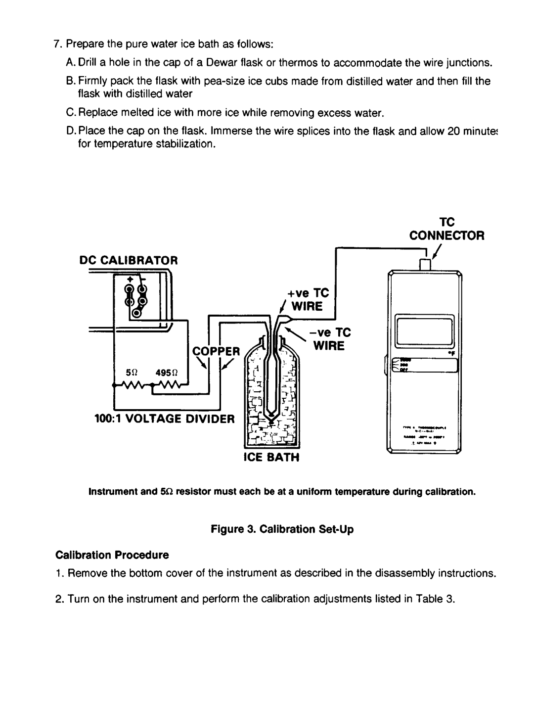 Omega Engineering HH-25 manual 