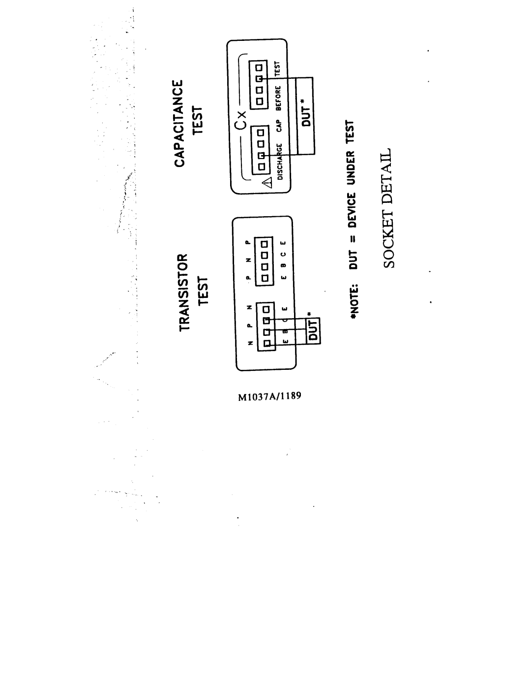 Omega Engineering HHM57 manual 