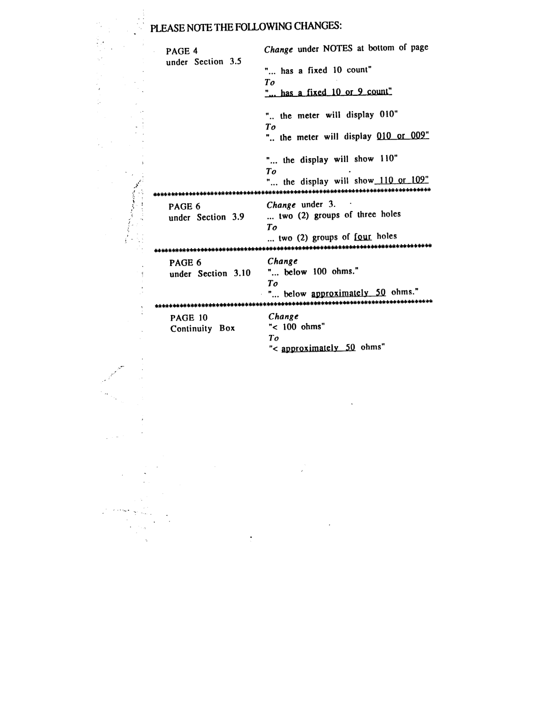 Omega Engineering HHM57 manual 