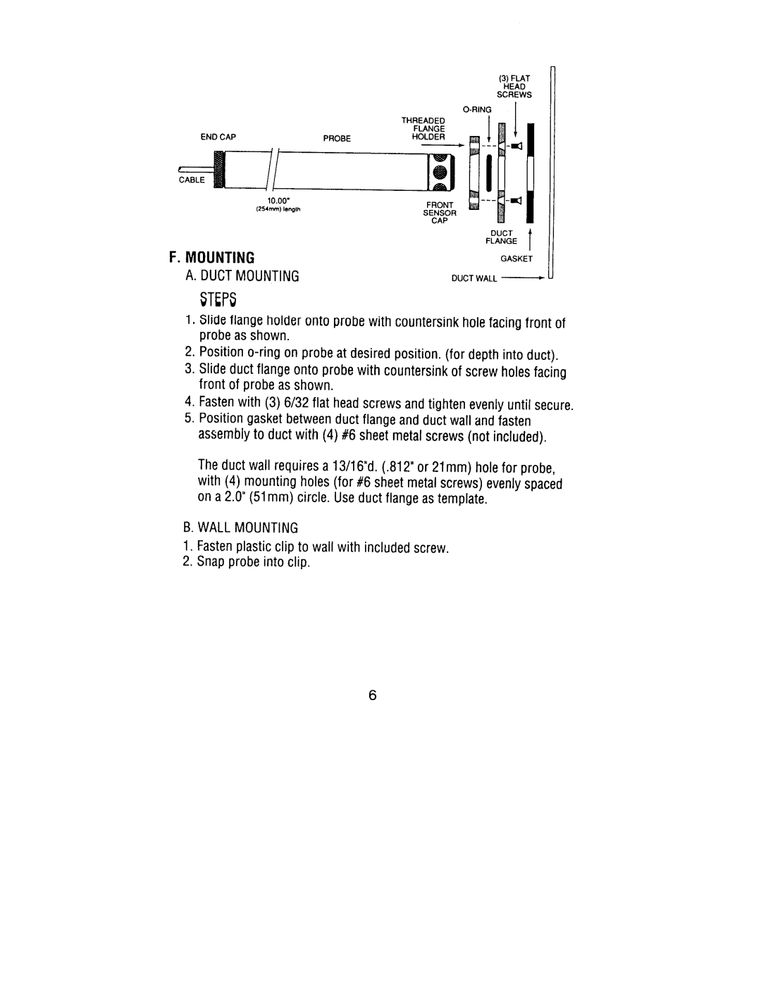 Omega Engineering HX94 manual 