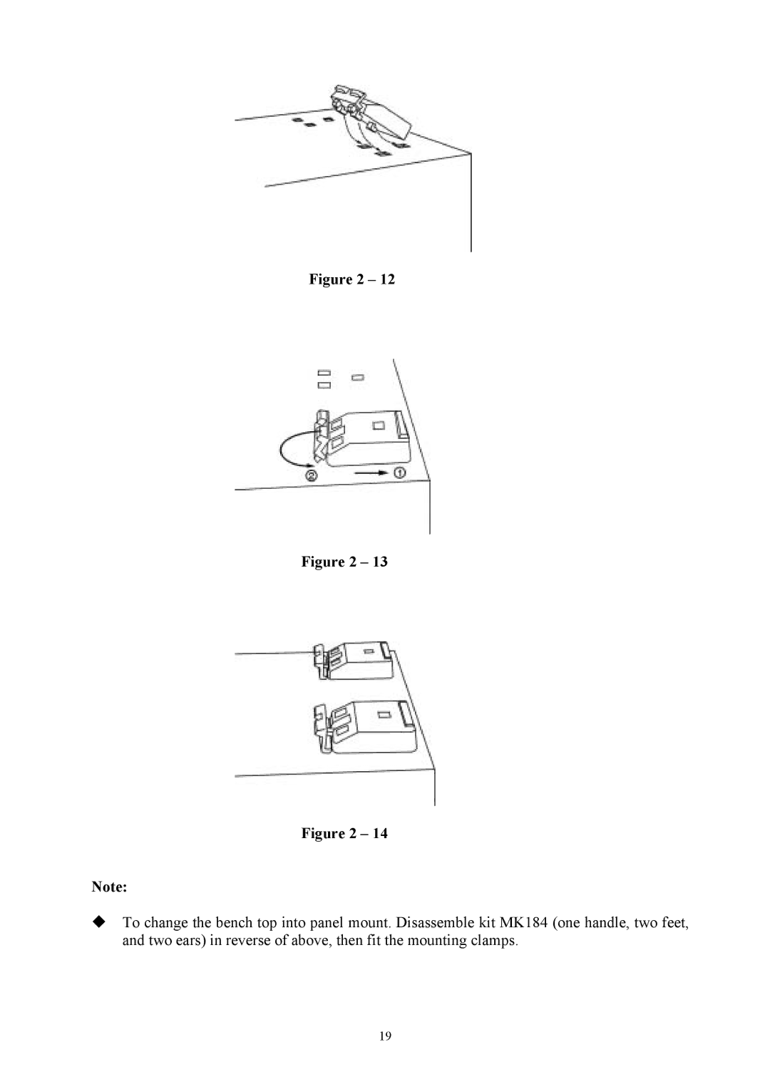 Omega Engineering RD8900 user manual Figure耟2 