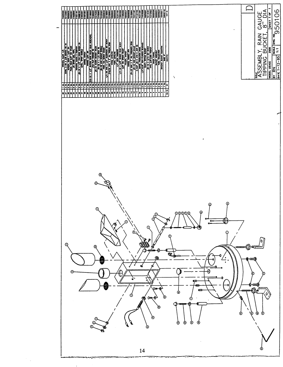 Omega Engineering RG-2500 manual 