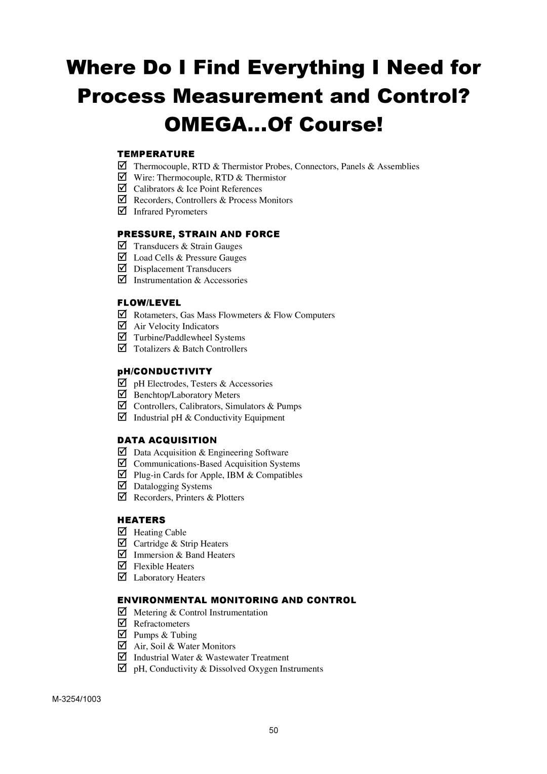 Omega CL526, Multifunction Indicator-Simulator manual Temperature 