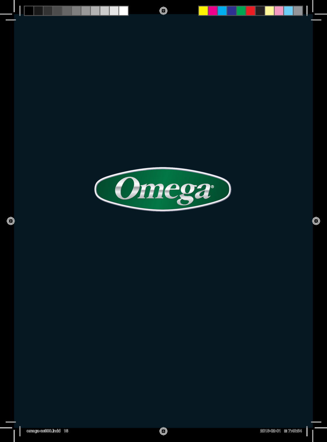 Omega NC800, NC900 instruction manual omega-nc800.indd16 