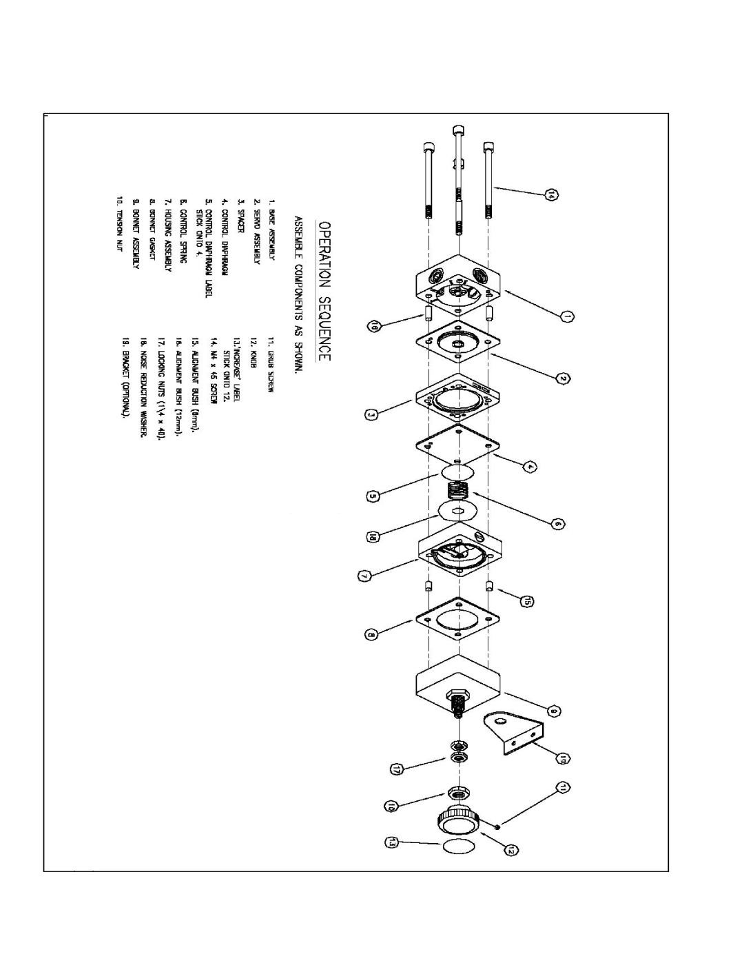 Omega PRG101 manual 