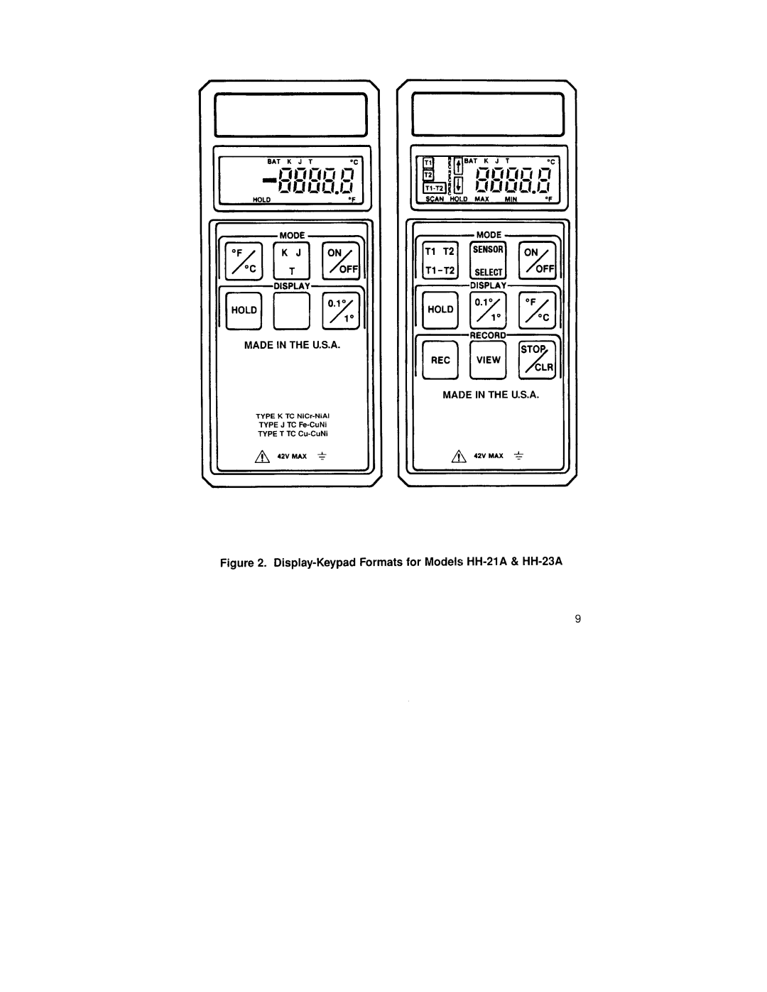 Omega Speaker Systems HH-22A, HH-23A, HH-21A manual 