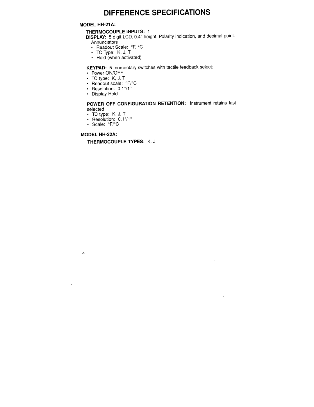 Omega Speaker Systems HH-23A, HH-21A, HH-22A manual 