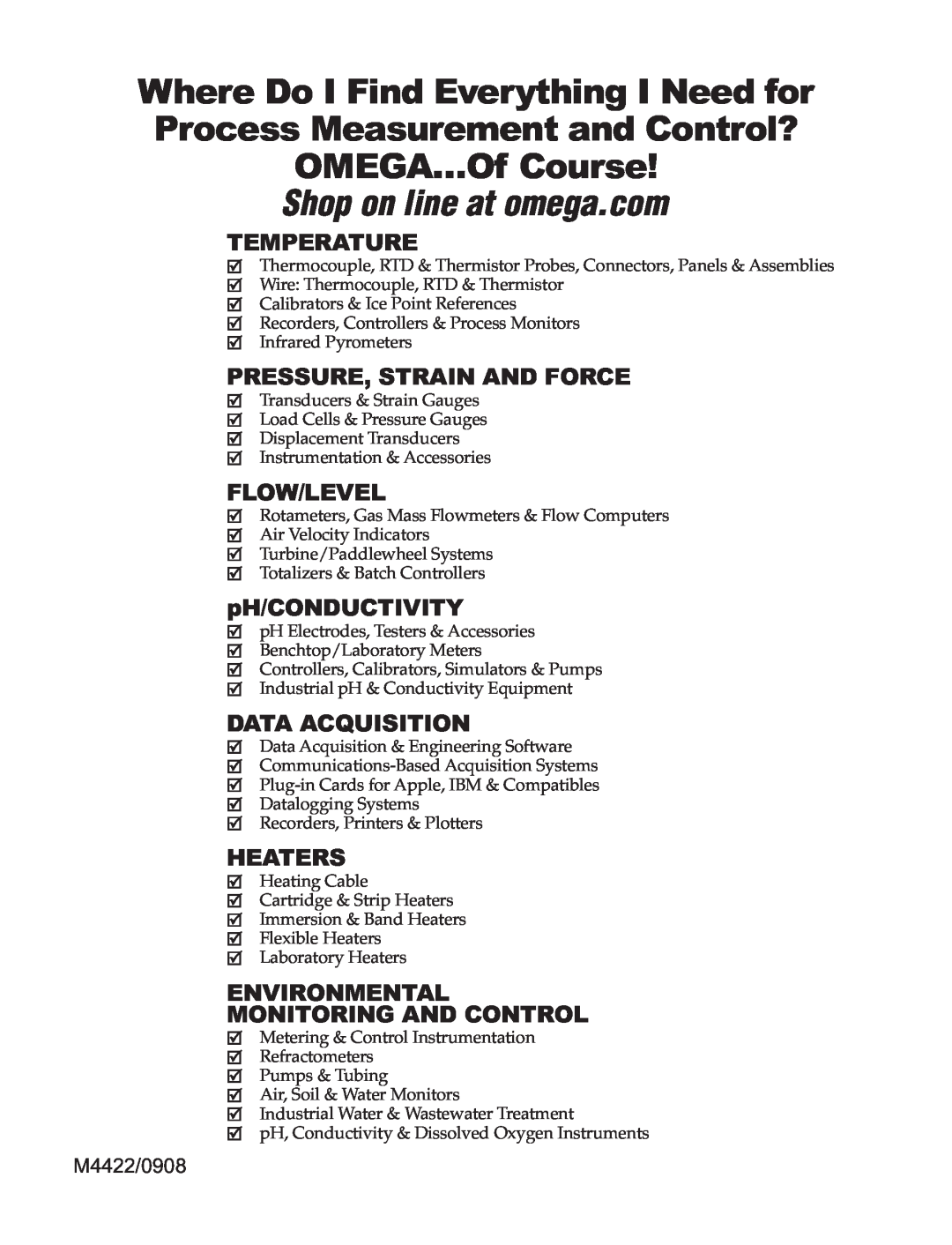 Omega Speaker Systems iSE-TC manual OMEGA…Of Course 